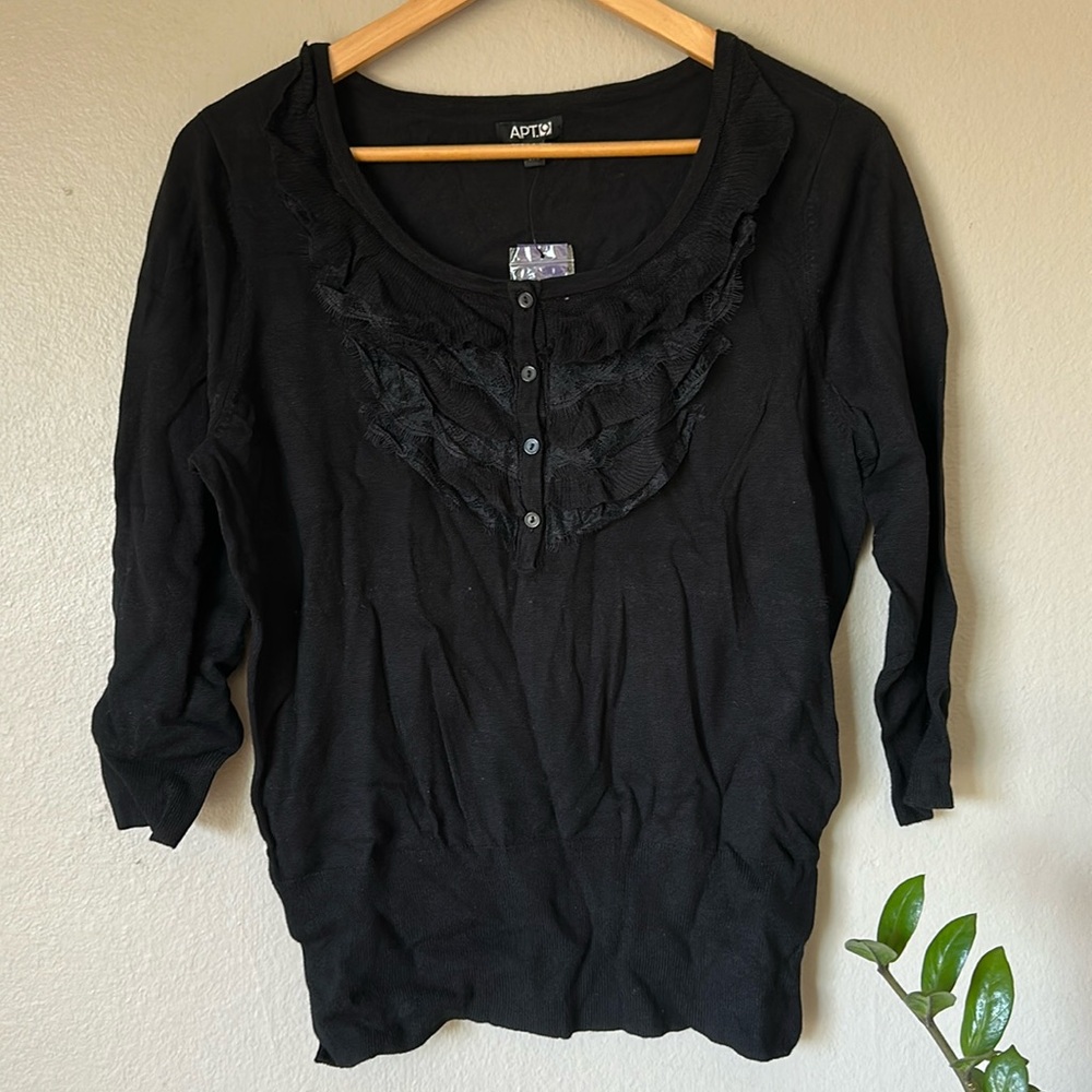 Apt 9 Sweater Top